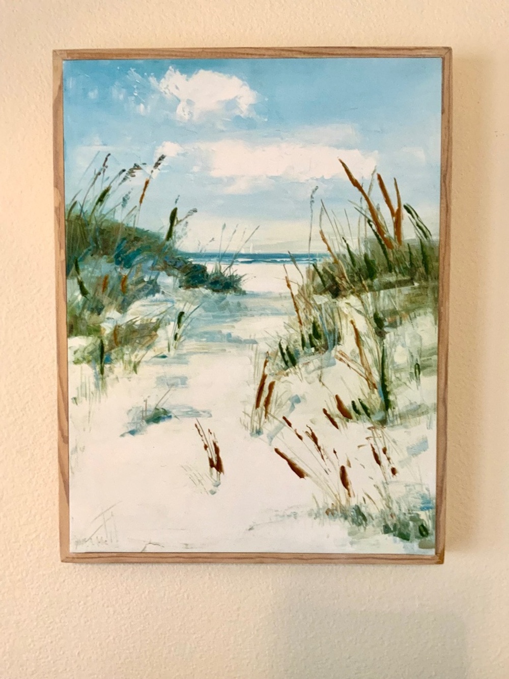 wall art paint
